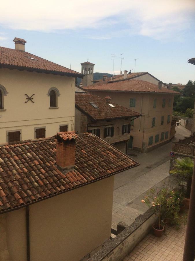Casa Vacanze Alle Vergini Cividale del Friuli Εξωτερικό φωτογραφία