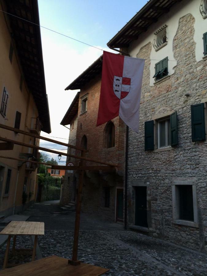 Casa Vacanze Alle Vergini Cividale del Friuli Εξωτερικό φωτογραφία