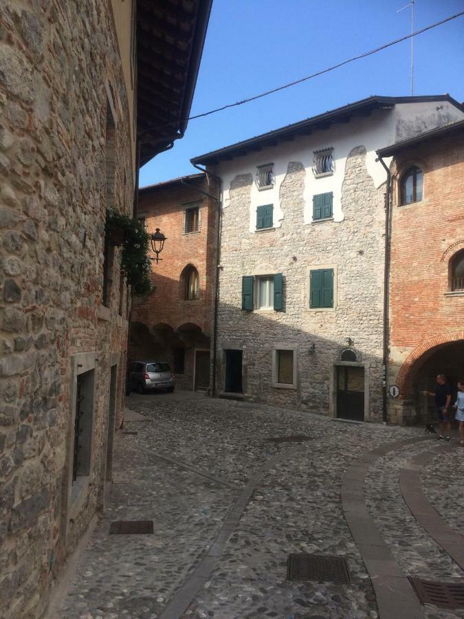 Casa Vacanze Alle Vergini Cividale del Friuli Εξωτερικό φωτογραφία