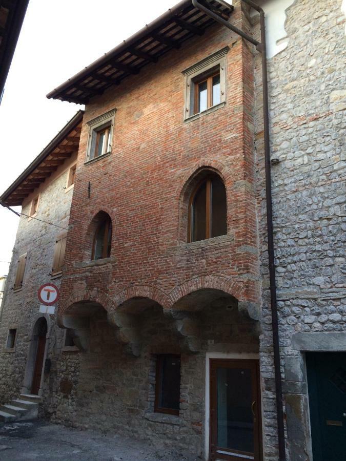 Casa Vacanze Alle Vergini Cividale del Friuli Εξωτερικό φωτογραφία