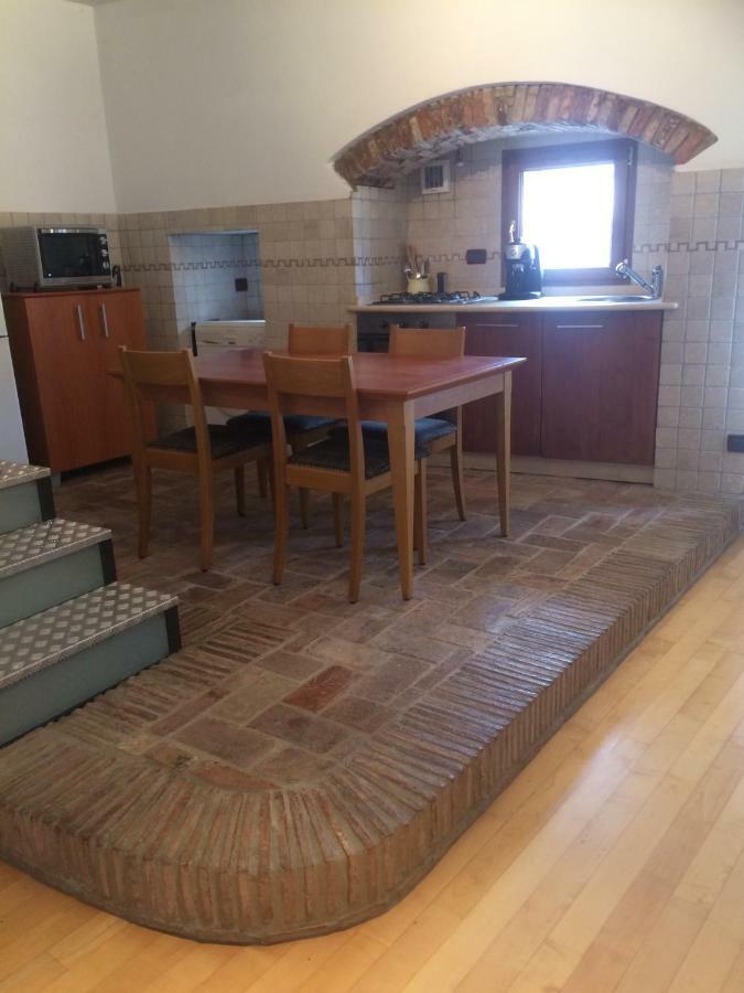 Casa Vacanze Alle Vergini Cividale del Friuli Εξωτερικό φωτογραφία