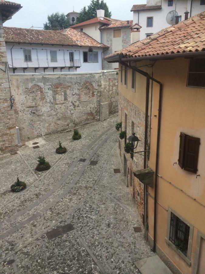 Casa Vacanze Alle Vergini Cividale del Friuli Εξωτερικό φωτογραφία